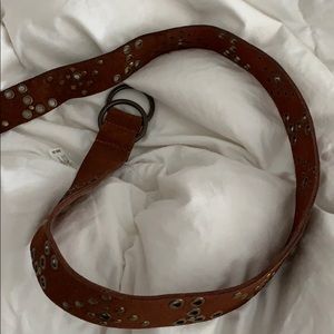 Lucky Brand brown belt